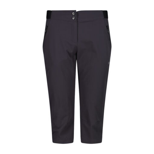CMP - Pantalone Capri Unlimitech in tessuto 4 way - immagine 5