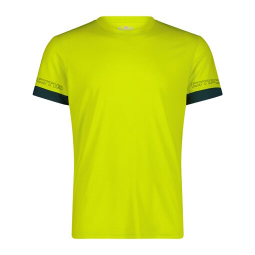 CMP - T-Shirt Unlimitech con logo Uomo - immagine 5