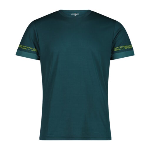 CMP - T-Shirt Unlimitech con logo Uomo - immagine 8