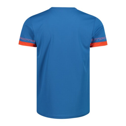 CMP - T-Shirt Unlimitech con logo Uomo - immagine 3