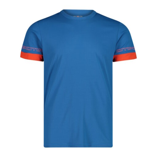 CMP - T-Shirt Unlimitech con logo Uomo - immagine 2