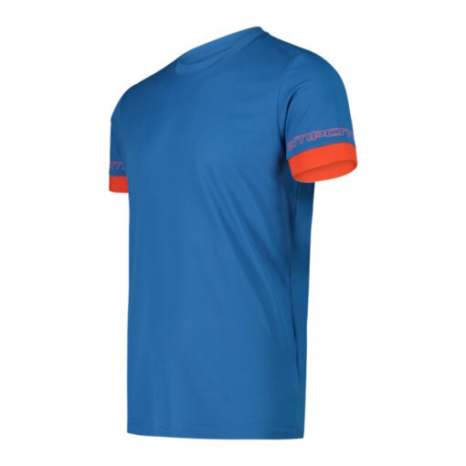 CMP - T-Shirt Unlimitech con logo Uomo