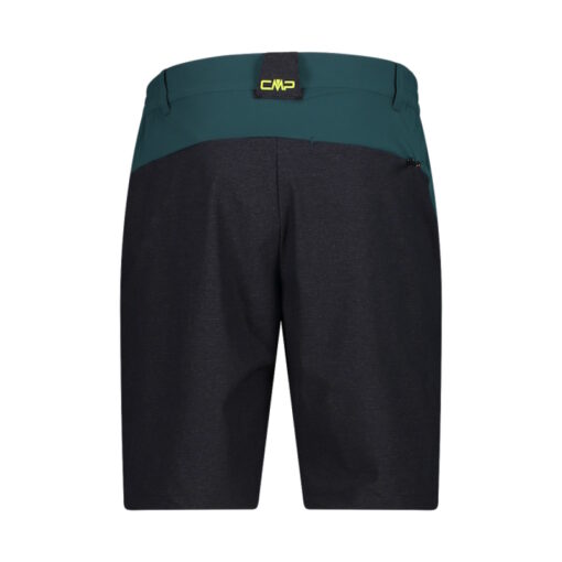 CMP - Bermuda trekking in 4-way stretch Uomo - immagine 6