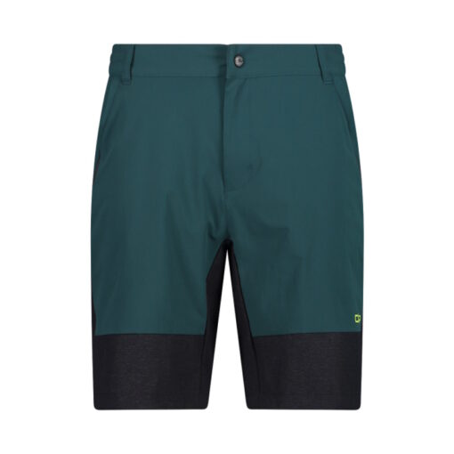 CMP - Bermuda trekking in 4-way stretch Uomo - immagine 5