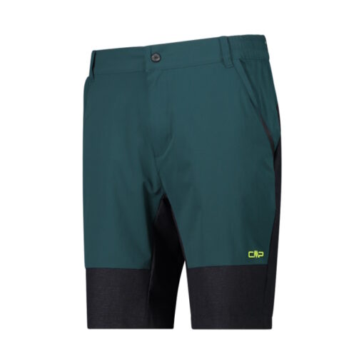CMP - Bermuda trekking in 4-way stretch Uomo - immagine 4