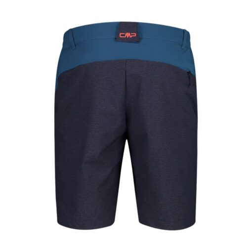 CMP - Bermuda trekking in 4-way stretch Uomo - immagine 3