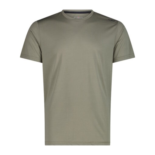 CMP - T-Shirt in maglia piquet Uomo - immagine 8