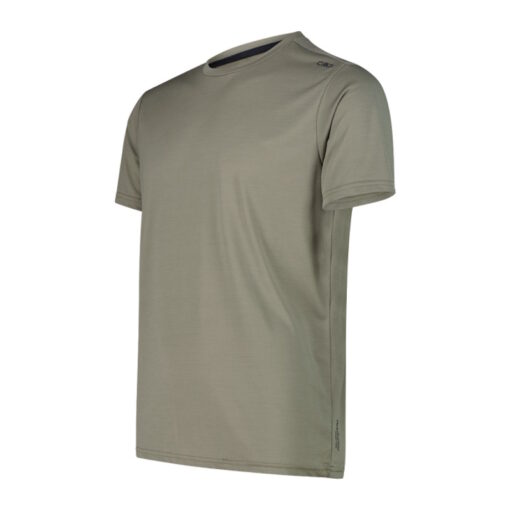 CMP - T-Shirt in maglia piquet Uomo - immagine 7