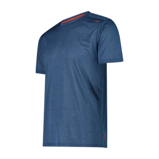 CMP - T-Shirt tecnica Unlimitech manica lunga con Cool Menthol Boost Donna