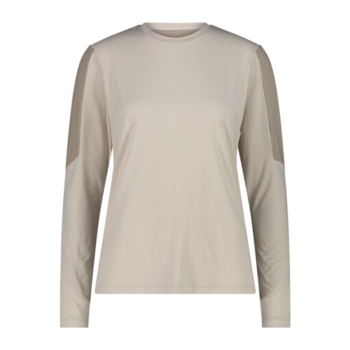 CMP - T-Shirt tecnica Unlimitech manica lunga con Cool Menthol Boost Donna - immagine 5