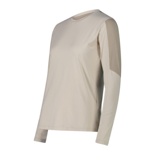 CMP - T-Shirt tecnica Unlimitech manica lunga con Cool Menthol Boost Donna - immagine 4