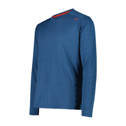 CMP - T-shirt manica lunga Uomo