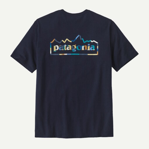Patagonia - Unity Fitz Responsibili-Tee Uomo - immagine 2