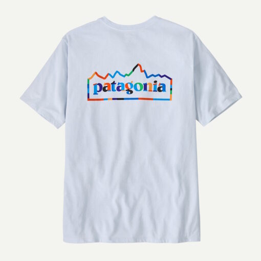 Patagonia - Unity Fitz Responsibili-Tee Uomo - immagine 4
