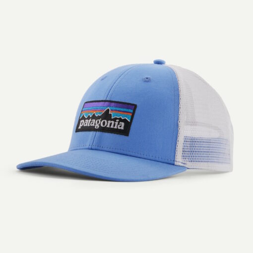 Patagonia - P-6 Logo LoPro Trucker Hat - immagine 2