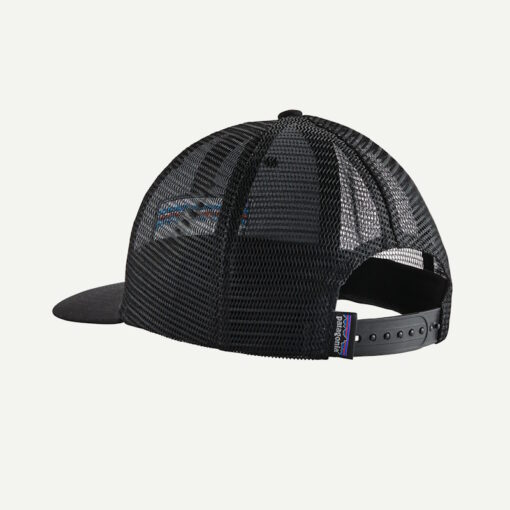 Patagonia - P-6 Logo Trucker Hat - immagine 4