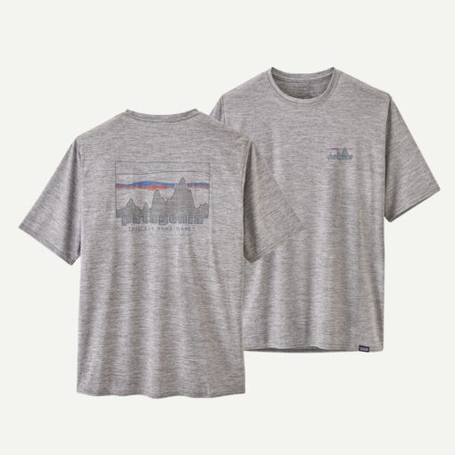 Patagonia - Capilene Cool Daily Graphic Shirt Uomo