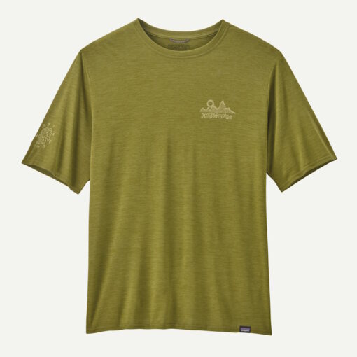 Patagonia - Capilene Cool Daily Graphic Shirt Uomo