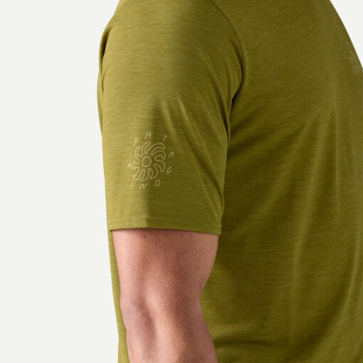 Patagonia - Capilene Cool Daily Graphic Shirt Uomo - immagine 3