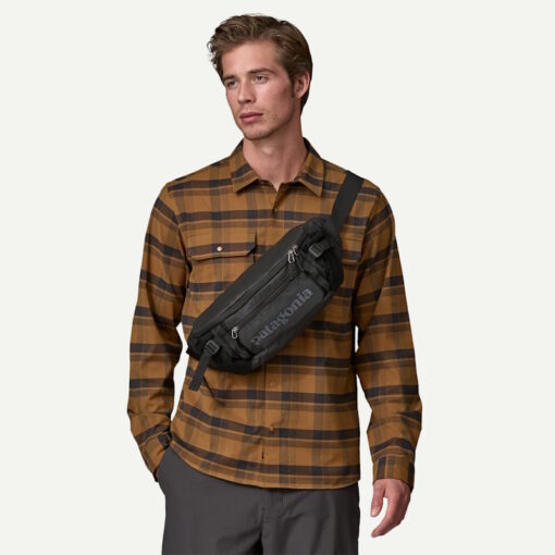 Patagonia - Black Hole Waist Pack 5 l - immagine 9