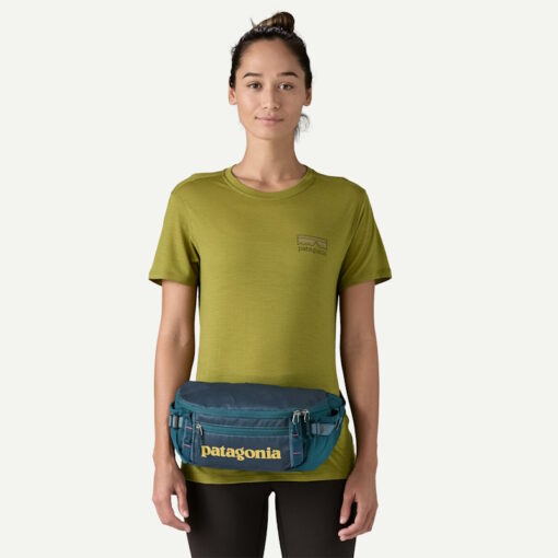 Patagonia - Black Hole Waist Pack 5 l - immagine 6