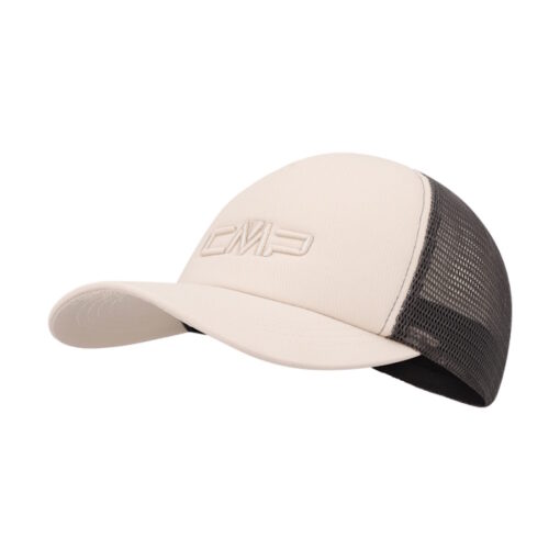 CMP - Cappello con frontiera e rete mesh - immagine 5