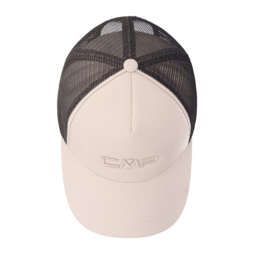 CMP - Cappello con frontiera e rete mesh - immagine 8
