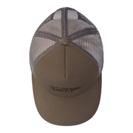 CMP - Cappello con frontiera e rete mesh - immagine 4
