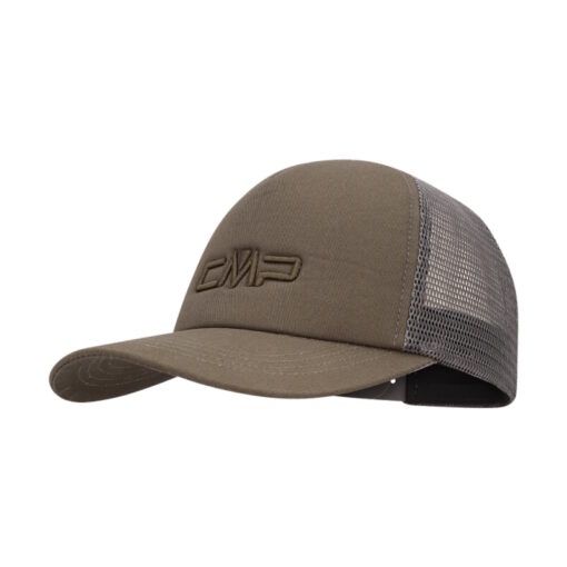 CMP - Cappello con frontiera e rete mesh