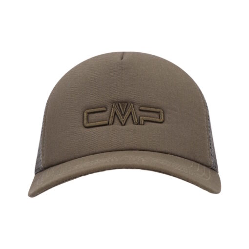 CMP - Cappello con frontiera e rete mesh - immagine 3