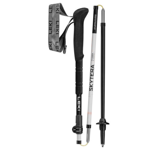 Leki - Bastoncini Skytera FX Carbon SL Compact - immagine 2