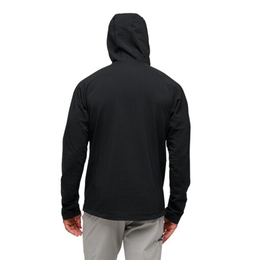 Black Diamond - Coefficient Storm FZ Hoody Uomo - immagine 4