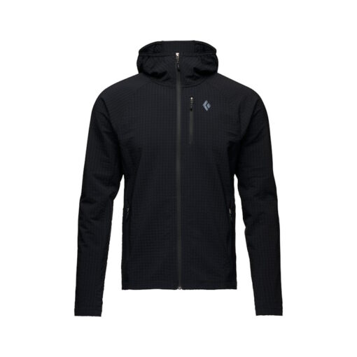 Black Diamond - Coefficient Storm FZ Hoody Uomo - immagine 2