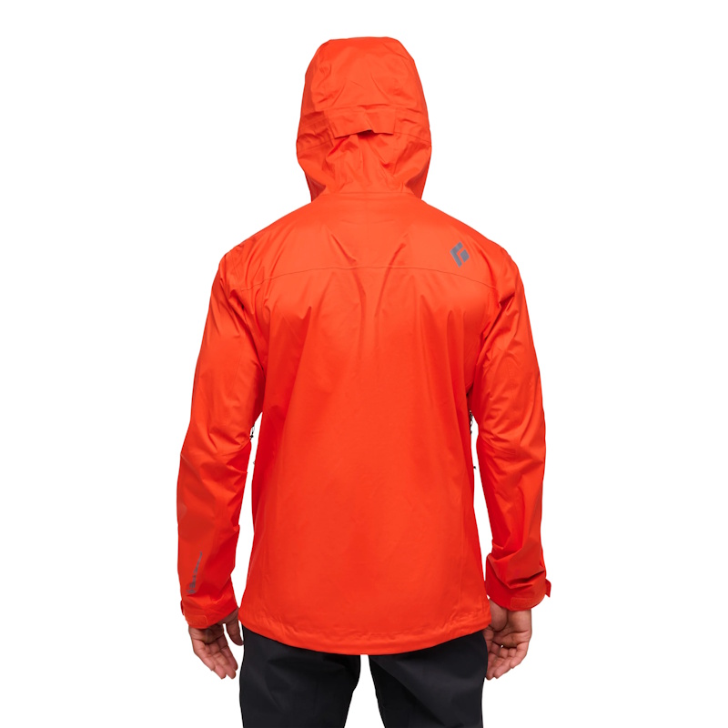 Black Diamond - Fineline Stretch Shell Uomo - immagine 5