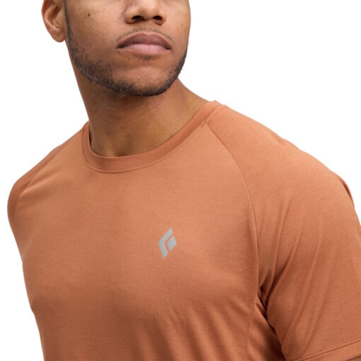 Black Diamond - Lightwire SS Tech Tee Uomo - immagine 3