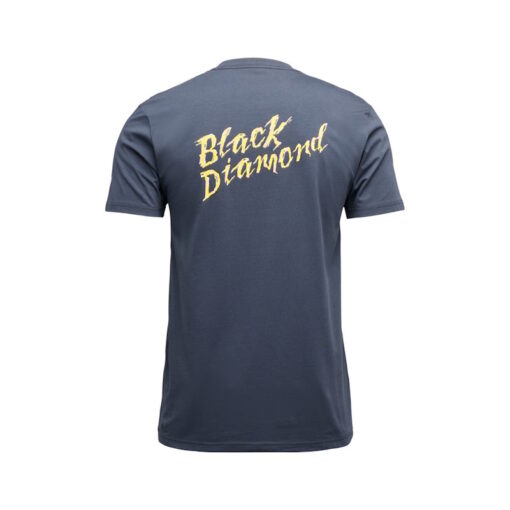 Black Diamond - Shredded SS Tee Uomo - immagine 4