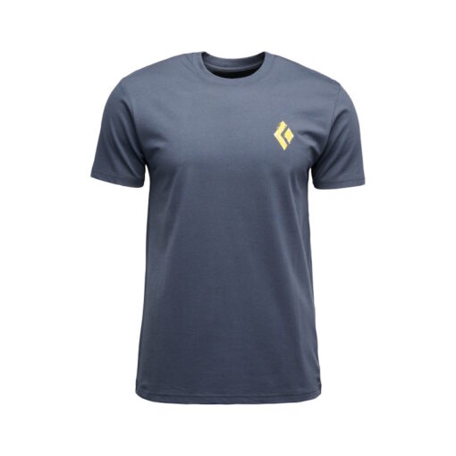 Black Diamond - Shredded SS Tee Uomo - immagine 3