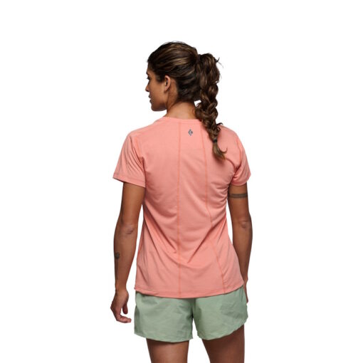 Black Diamond - Lightwire SS Tech Tee Donna - immagine 3