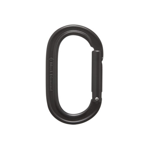 Black Diamond - Moschettone Oval Keylock - immagine 2