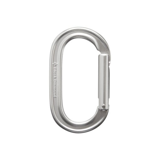 Black Diamond - Moschettone Oval Keylock