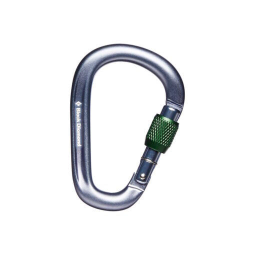 Black Diamond - Moschettone PearlLock Screwgate - immagine 2
