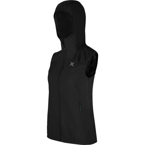 Montura - Rise Hooded Vest Donna