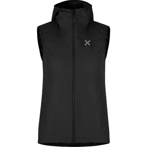 Montura - Rise Hooded Vest Donna - immagine 2