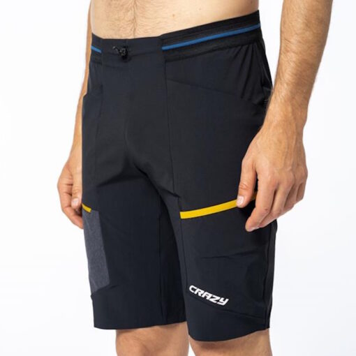 Crazy - Short Traverse Uomo - immagine 8