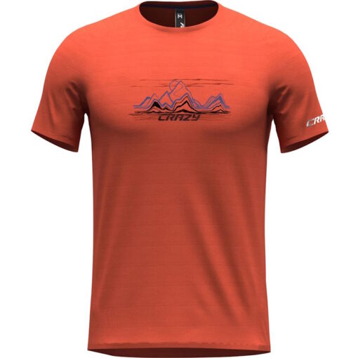Crazy - Shirt Logo Uomo