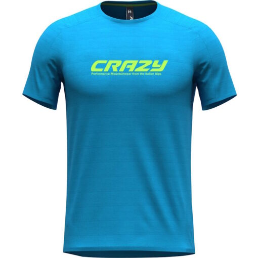Crazy - Shirt Logo Uomo - immagine 5