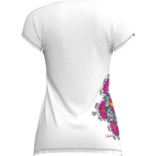 Crazy - Shirt Mandala Donna - immagine 2