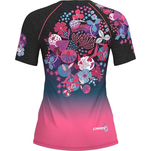 Crazy - Shirt Wonder Magic Donna - immagine 2