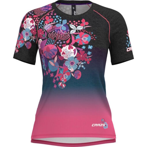 Crazy - Shirt Wonder Magic Donna