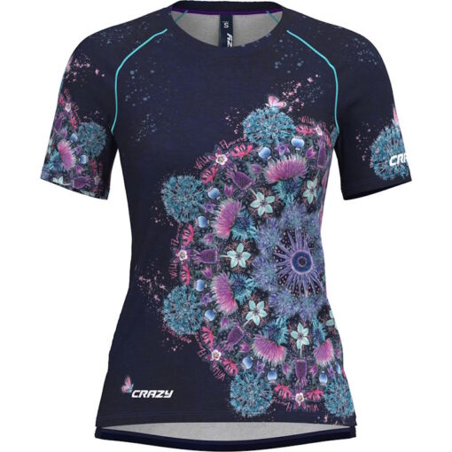Crazy - Shirt Wonder Magic Donna - immagine 3